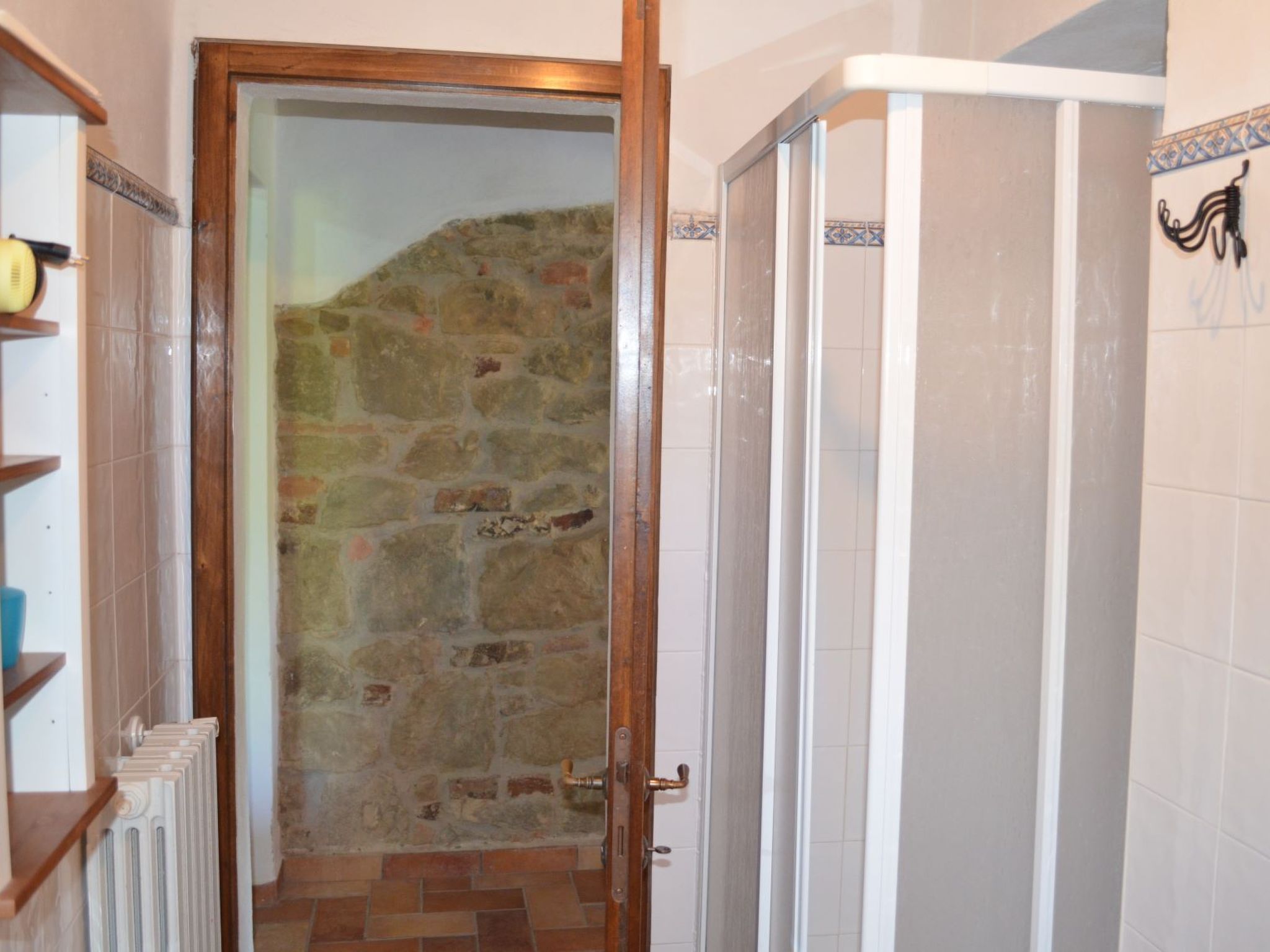 Wohnsitz Lucignano Paola