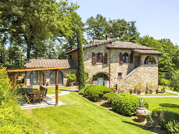 Tatil Evi Tenuta Farneta