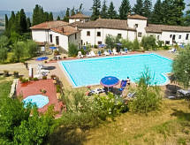 Leilighet Villa Grassina