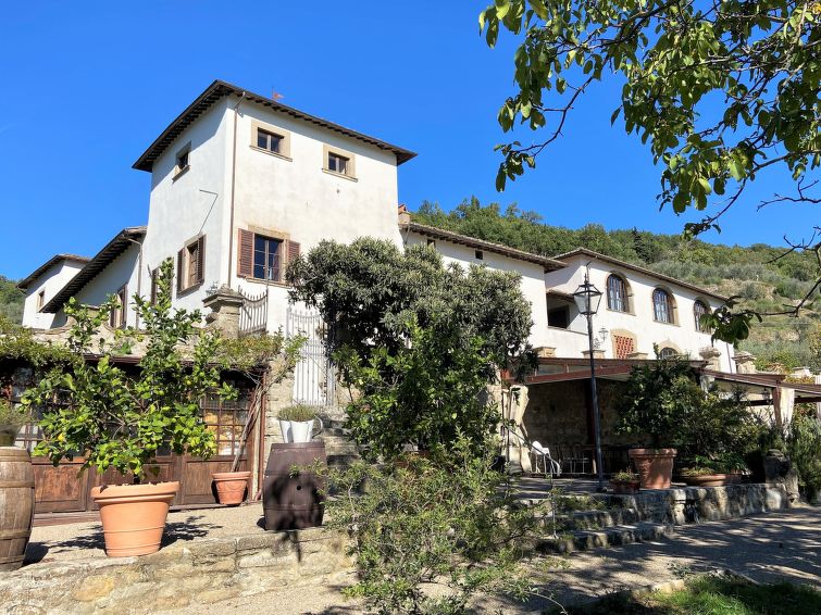 Ferienwohnung Villa Grassina