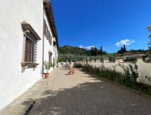 Apartment Villa Grassina
