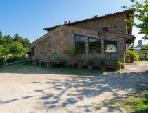 Toscaans landhuis Le Buche met privézwembad bij Florence - thumbnail 2