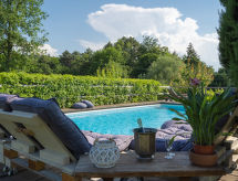 Toscaans landhuis Le Buche met privézwembad bij Florence - thumbnail 3