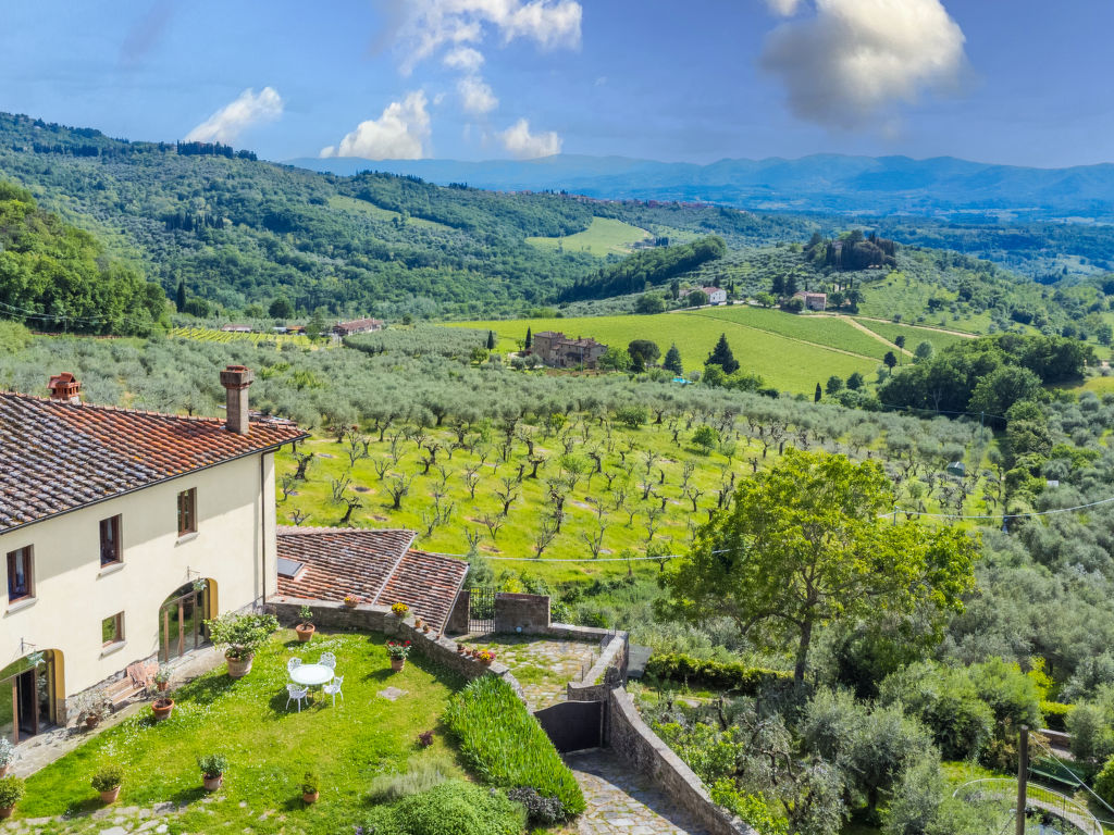 Appartement I Puledri in Italië
