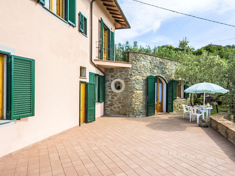 APARTMENT VILLA MOROSI