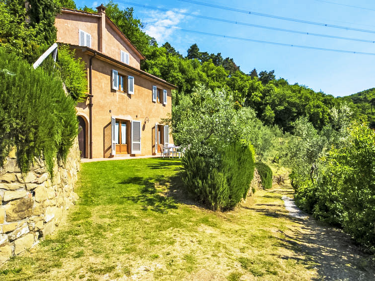 Ferienwohnung La Baghera