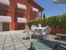 Appartement Il Cipresso in Vinci: Rust en uitzicht in Toscane - thumbnail 6