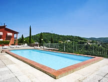 Appartement Il Cipresso in Vinci: Rust en uitzicht in Toscane - thumbnail 1