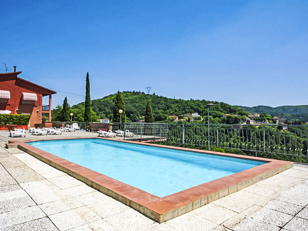Appartement Il Cipresso in Italië