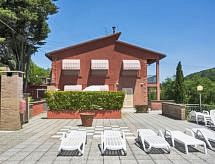 Ferienwohnung Il Cipresso