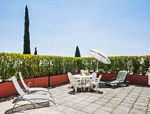 Ferienwohnung Il Cipresso