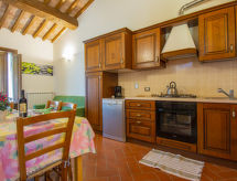 Borgo Fontana: Authentiek landhuis met zwembad in het hart van Toscane - thumbnail 5