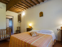 Borgo Fontana: Authentiek landhuis met zwembad in het hart van Toscane - thumbnail 6
