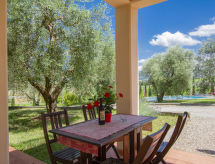 Borgo Fontana: Authentiek landhuis met zwembad in het hart van Toscane - thumbnail 4