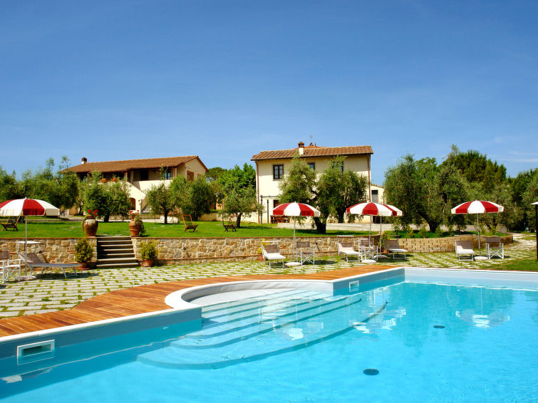 Apartamento de vacaciones Borgo Fontana