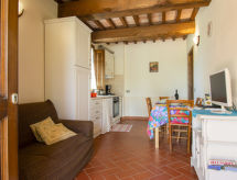 Borgo Fontana: Authentiek landhuis in hartje Toscane met zwembad en wijngaarden - thumbnail 6