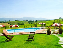 Ferienwohnung Borgo Fontana