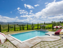 Ferienwohnung Borgo Fontana