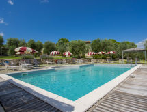 Ferienwohnung Borgo Fontana