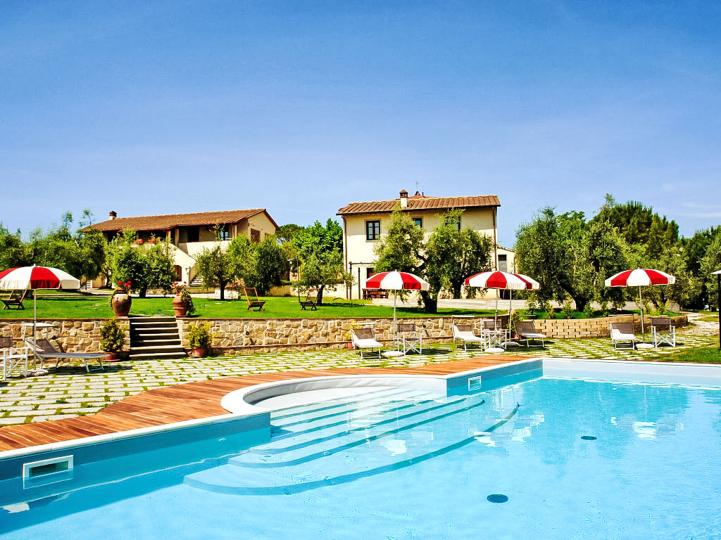 Vakantiehuis Gioconda in Italië