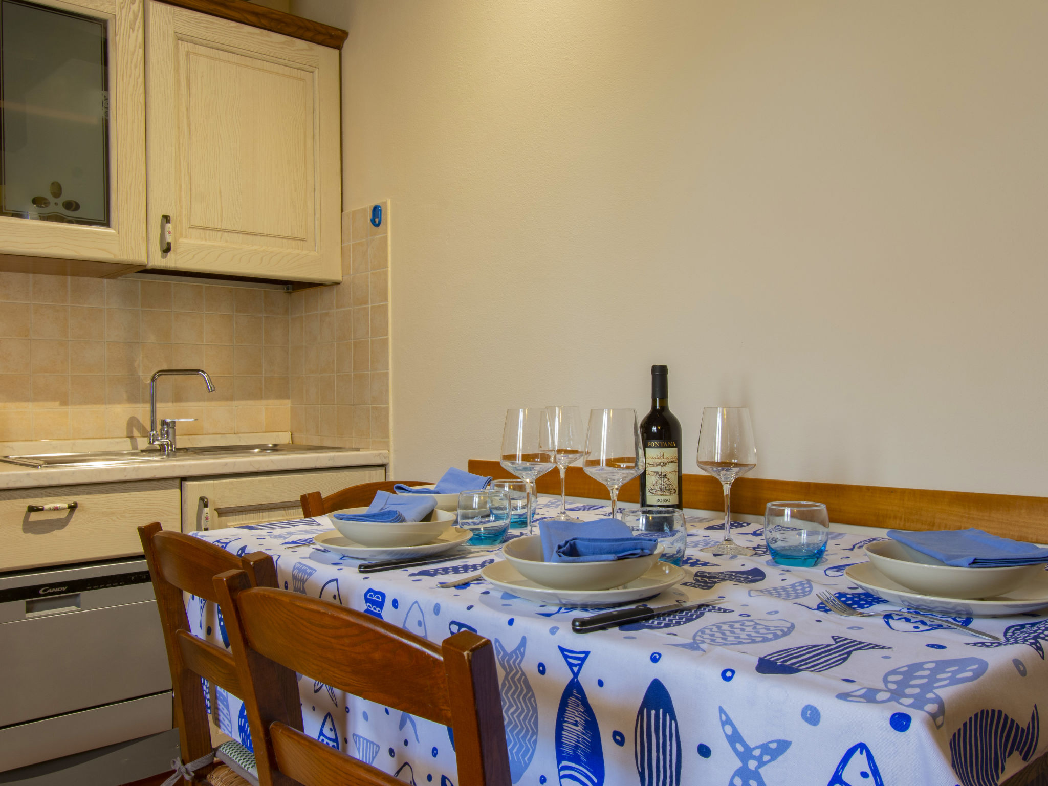 Kitchen / Dining Room