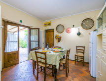 Vrijstaande woning met privézwembad en uitzicht op het Toscaanse groen bij Vinci - thumbnail 4