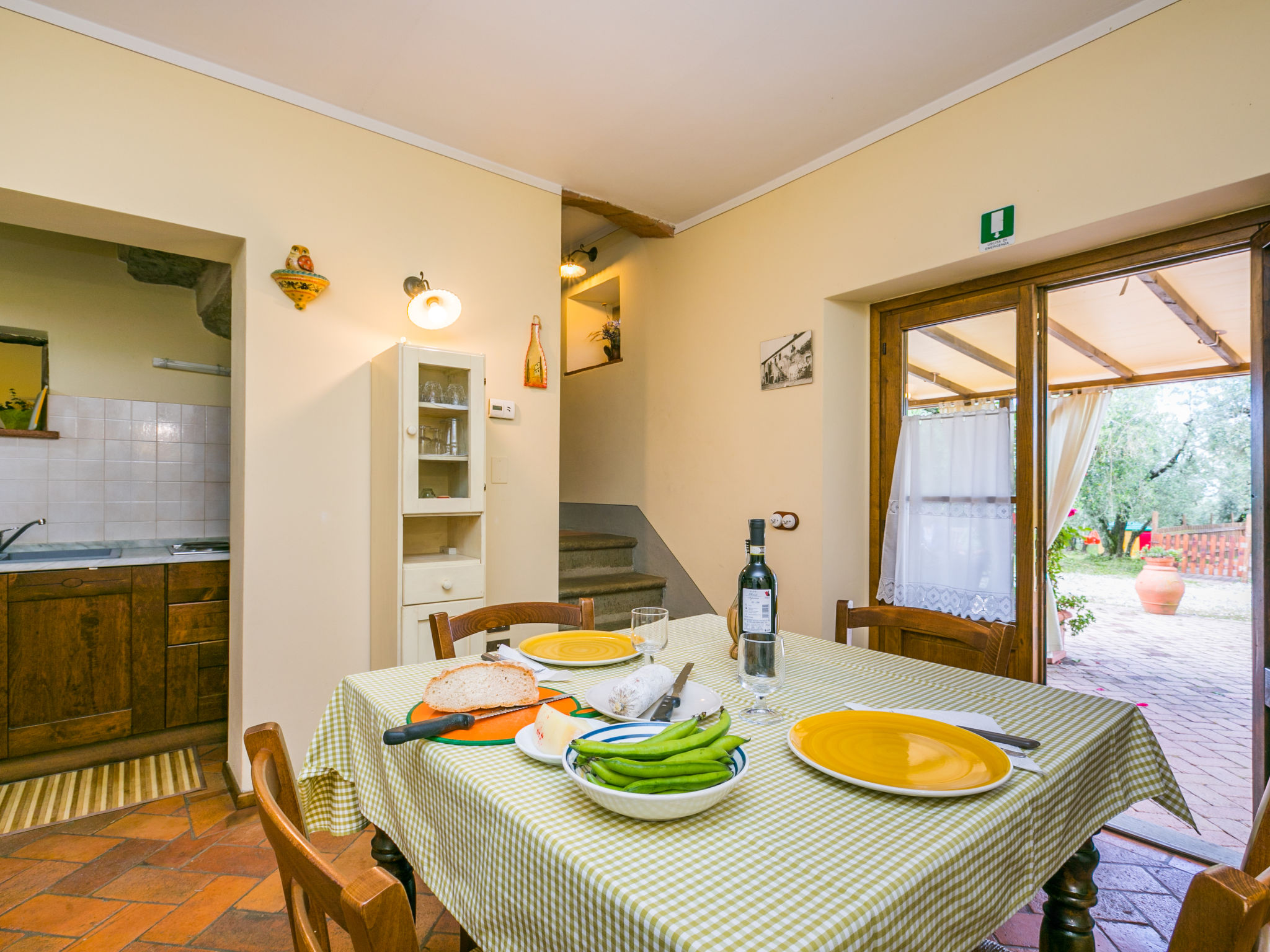 Kitchen / Dining Room