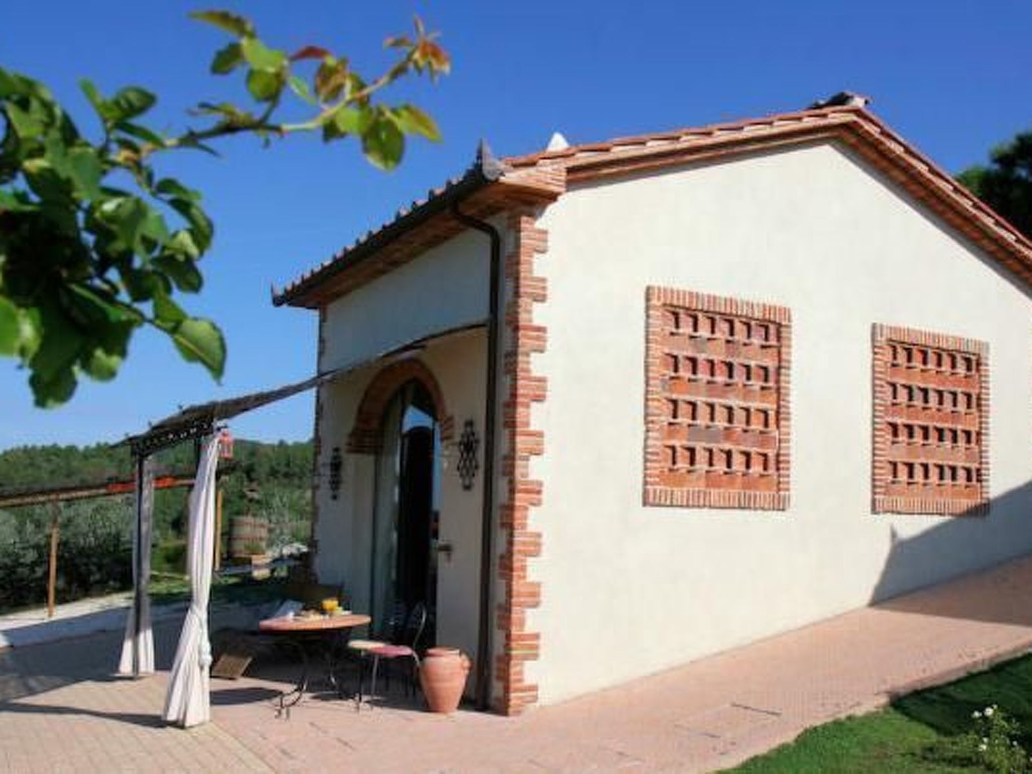 Photo of Wohnung 'Antico Fienile' mit Terrasse