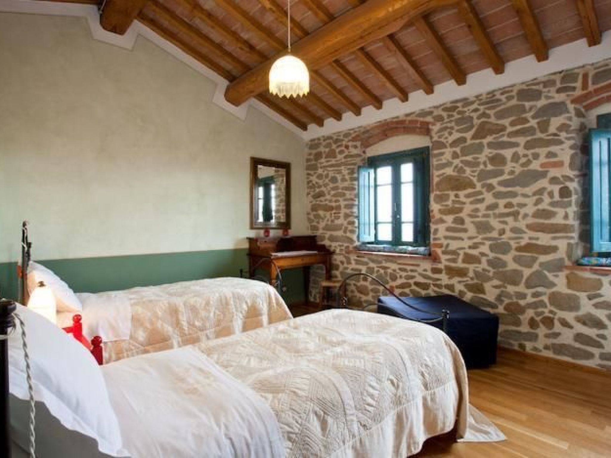 Wohnung Lorenzo der Prächtige-Dedans