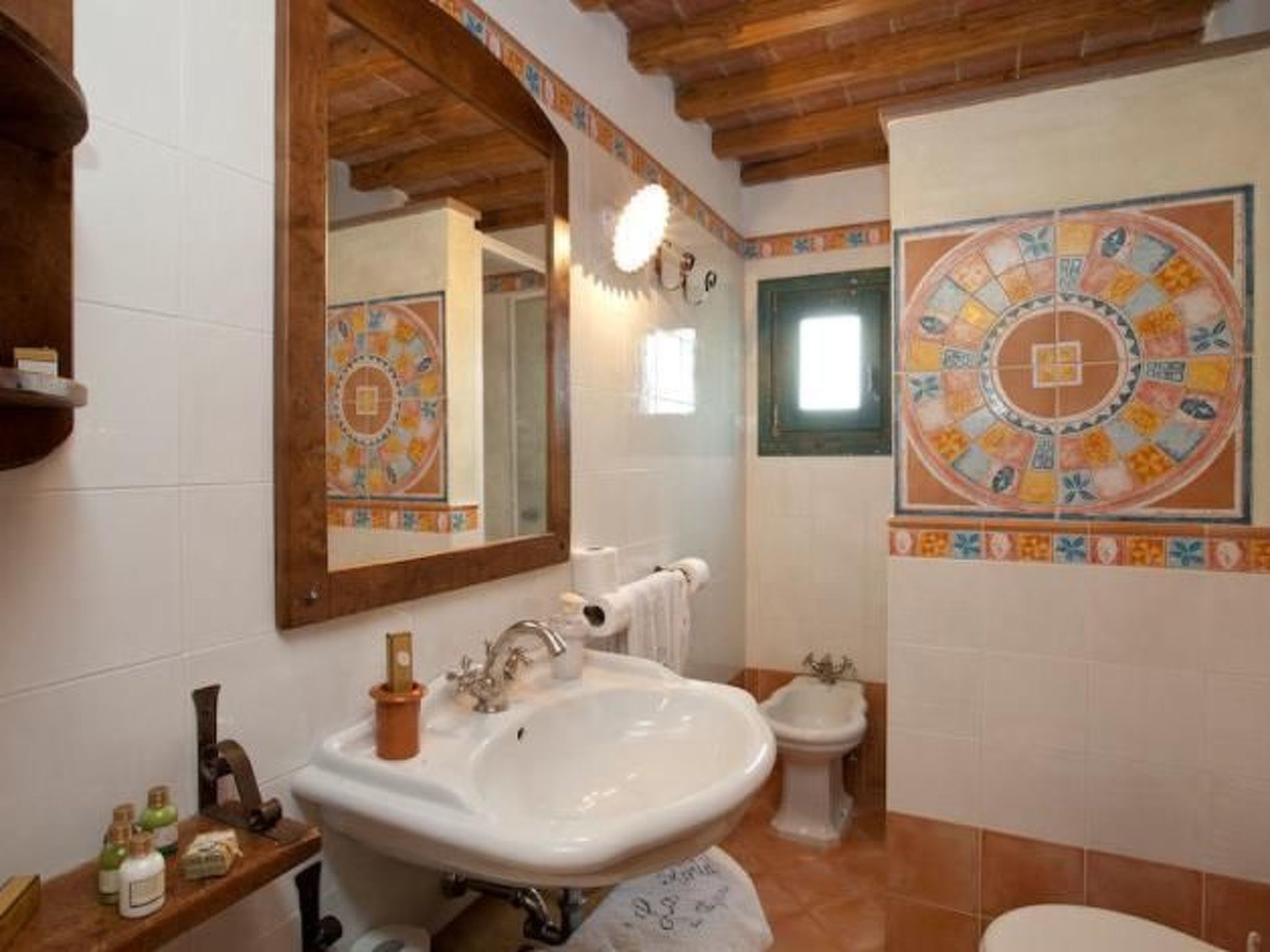 Leonardo in Vitolini-Binnen