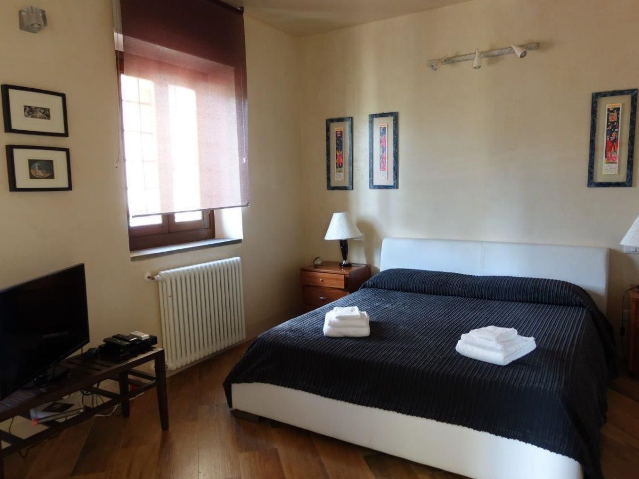 Wohnung in altem toskanischem Bauernhaus-Binnen