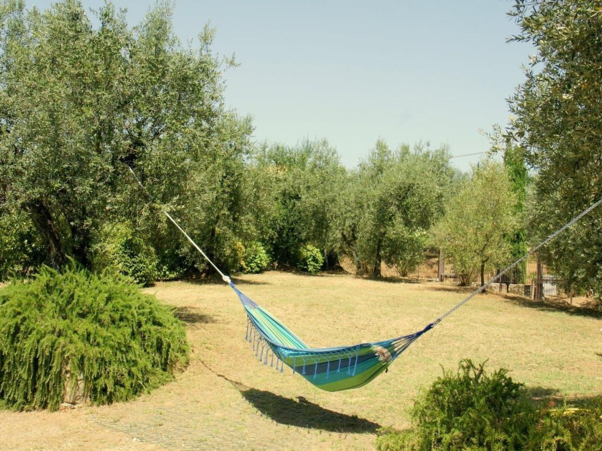 Wohnung in altem toskanischem Bauernhaus-Binnen