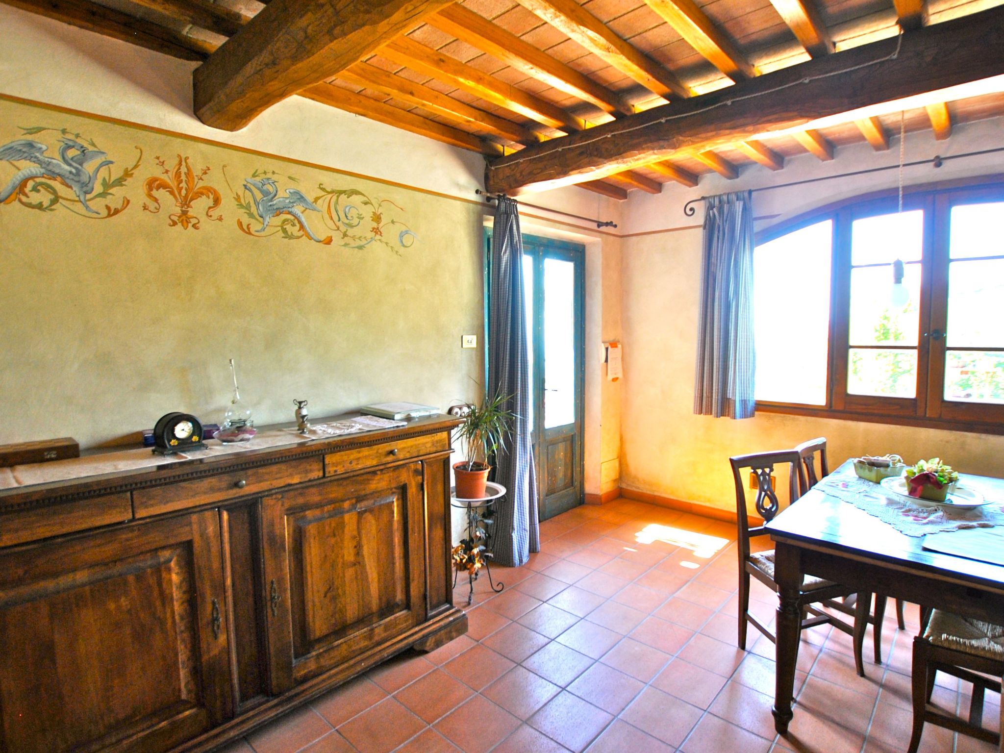 Cosimo der Ältere Wohnung-Binnen