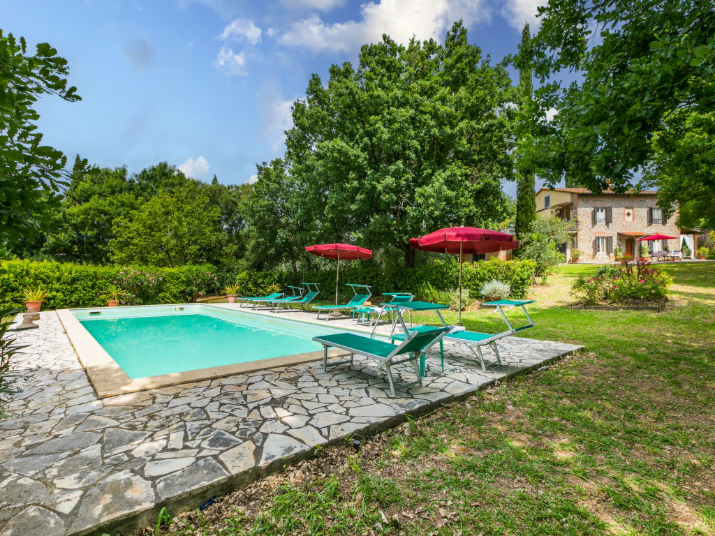 Vakantiehuis Tenuta La Colonna in Italië