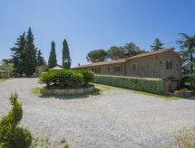 Appartement Giglio in Vinci: Rust en ontspanning in het groen - thumbnail 3