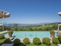 Appartement Giglio in Vinci: Rust en ontspanning in het groen - thumbnail 2