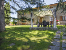 Appartement Giglio in Vinci: Rust en ontspanning in het groen - thumbnail 6