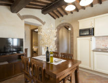 Appartement Giglio in Vinci: Rust en ontspanning in het groen - thumbnail 4