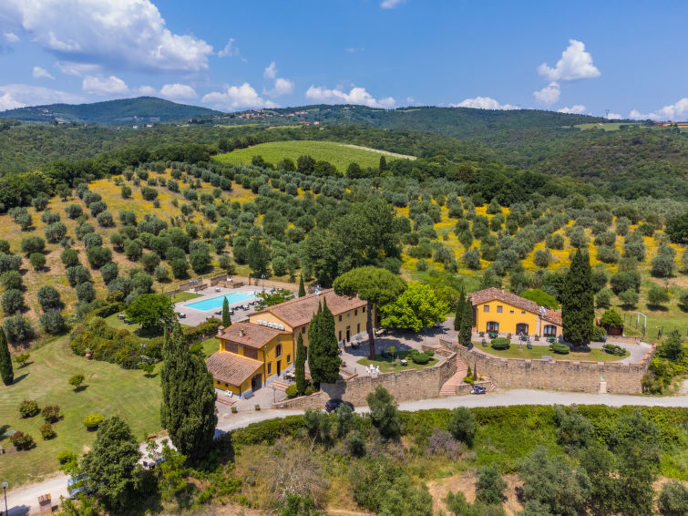Search and Stay destination Città Metropolitana di Firenze, Toscana - Italy from AU$ 208. Montereggi