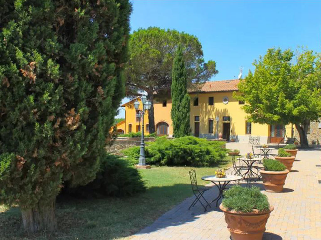 Appartement Montereggi in Italië