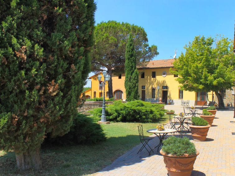 Holiday Apartment Montereggi