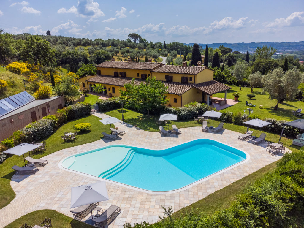 Ferienwohnung Il Casale Ferienwohnung in Italien