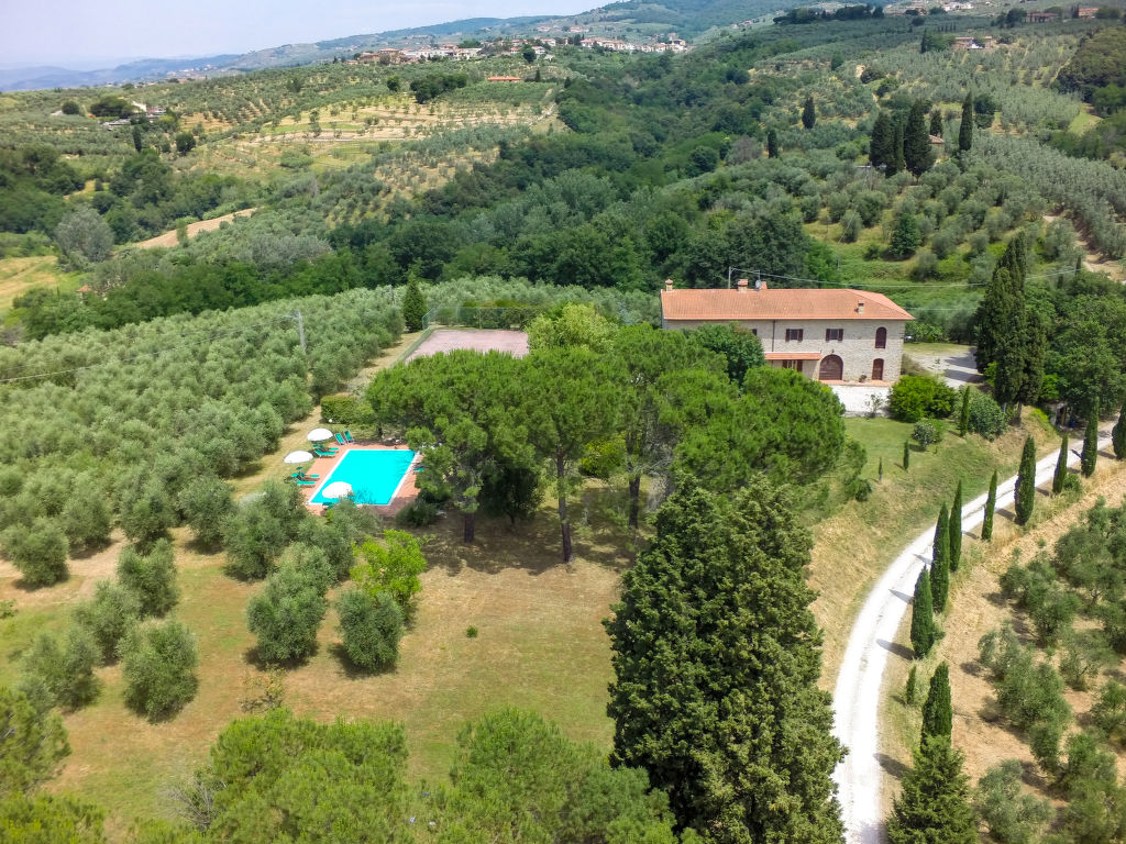 Ferienhaus Il Leccio Ferienhaus 