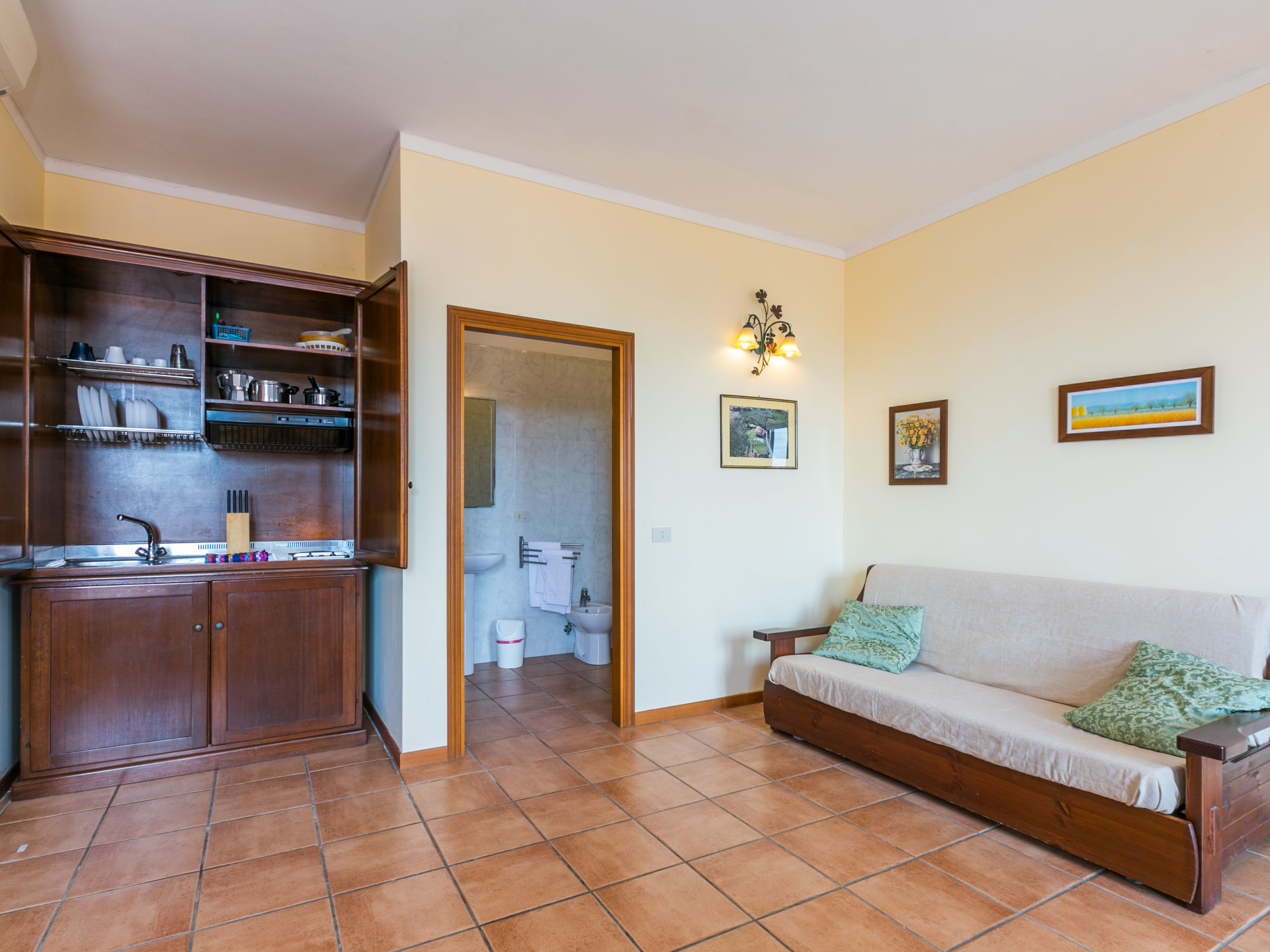 Kitchen / Dining Room