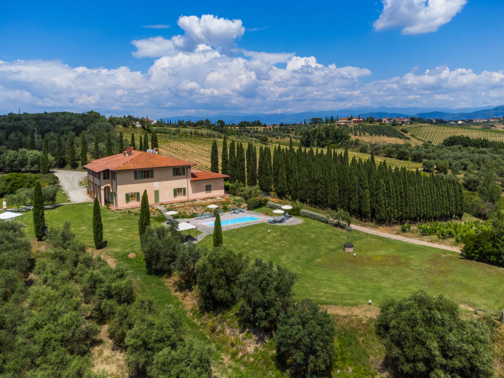 Vakantiehuis Casalsole in Italië
