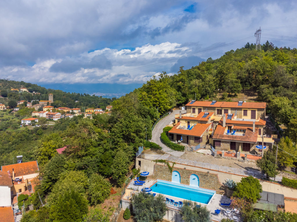 Appartement Agrifoglio in Italië