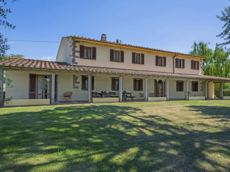 Villa Beboli per 18 pax
