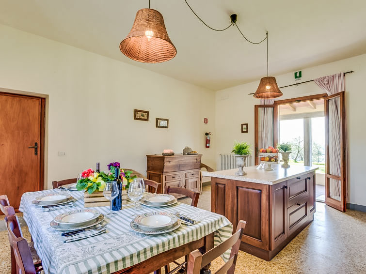 Villa Beboli per 18 pax