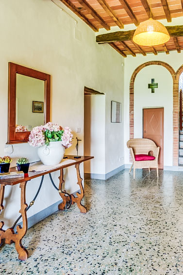 Villa Beboli per 18 pax