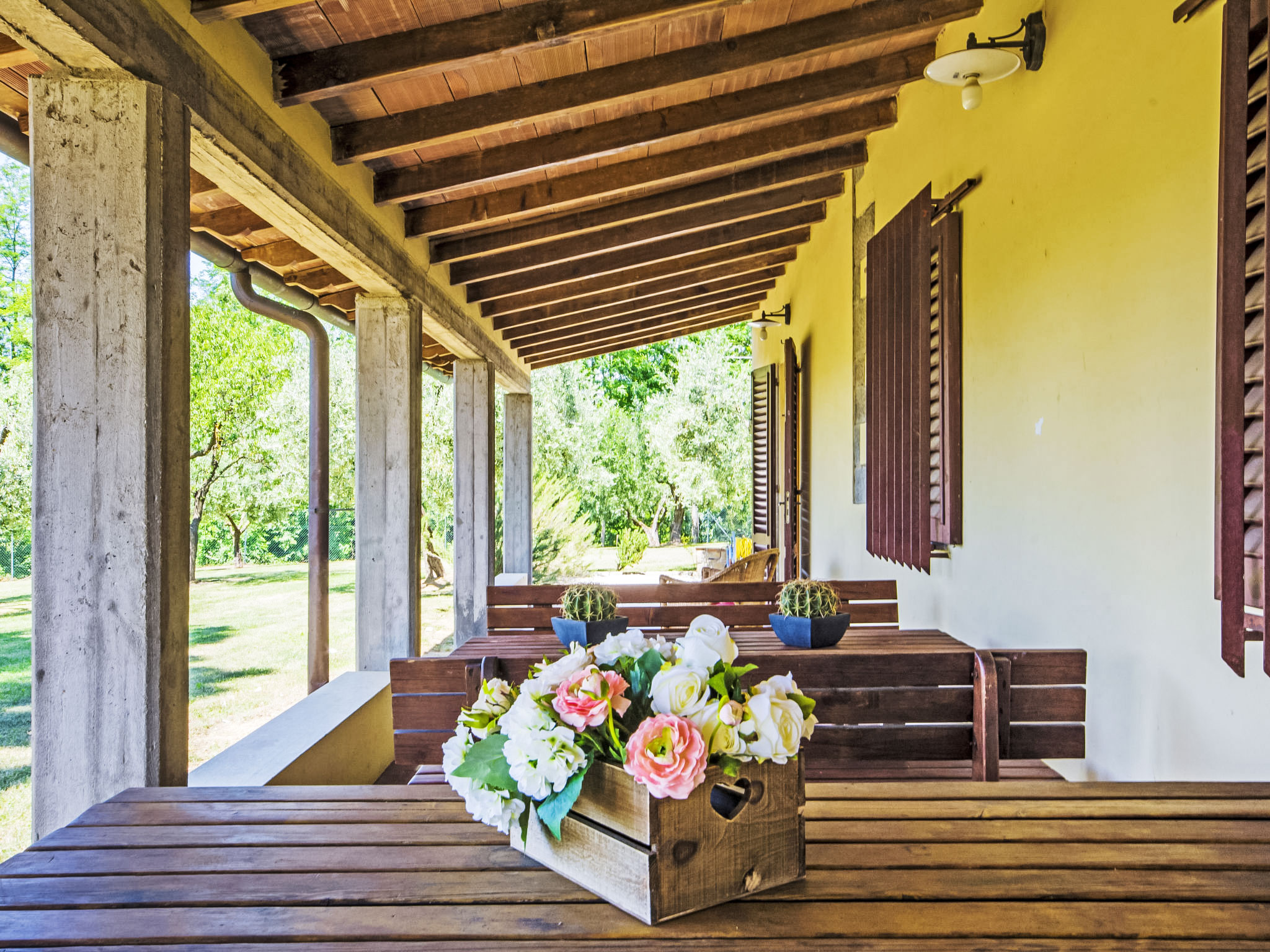 Photo of Villa Beboli per 18 pax